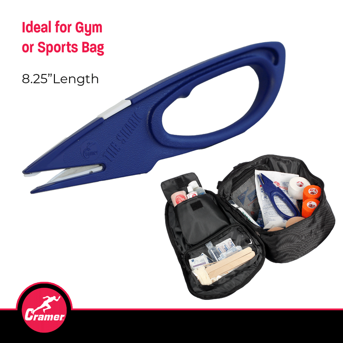 Coupe Ruban Cramer Shark - Coupe ruban athlétique