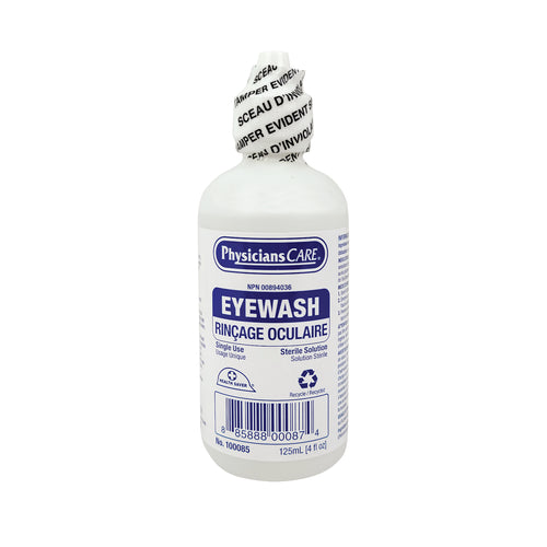 Eye Wash Solutions