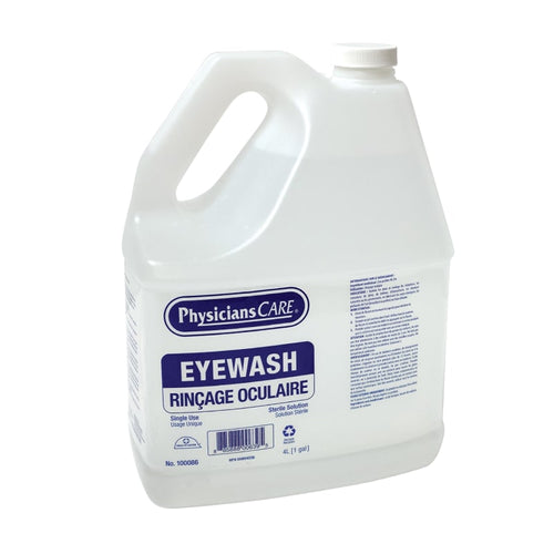 Eye Wash Solutions