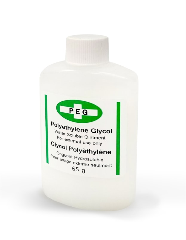 PEG Lotion Polyethylene Glycol 65 g