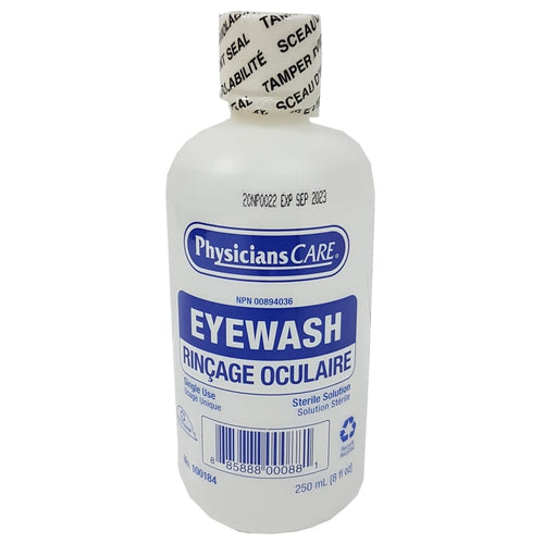 Eye Wash Solutions