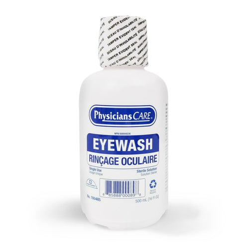 Eye Wash Solutions
