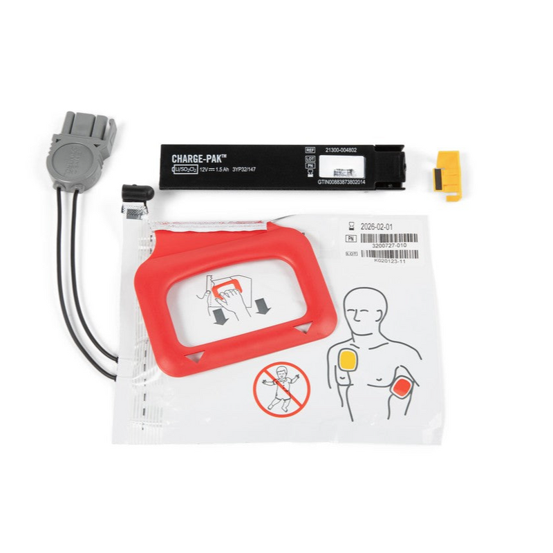 LifePak CR Plus Defibrillation Pads