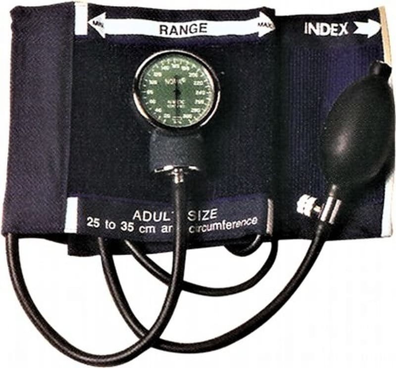 Unité SPHYGMOMANOMÈTRE anéroïde (TENSION ARTÉRIELLE)