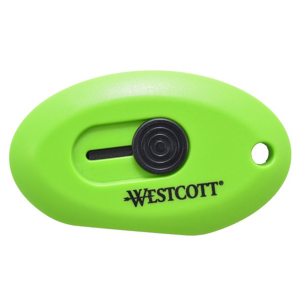 Westcott Compact Retractable Ceramic Box Opener
