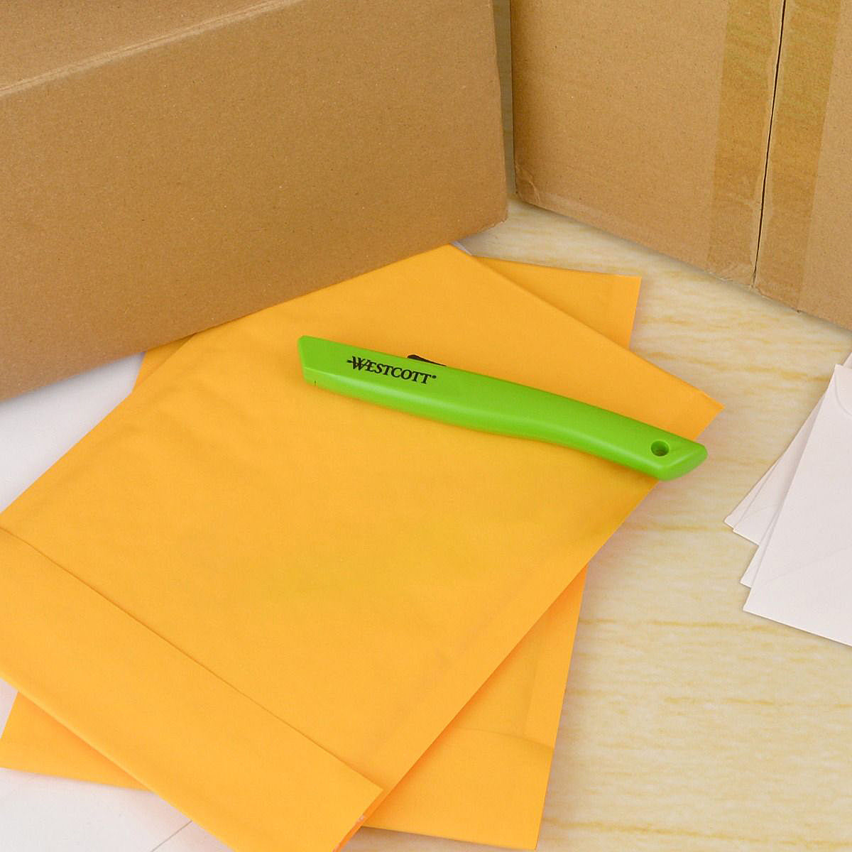 Westcott Full Size Safety Cutter Non Replaceable