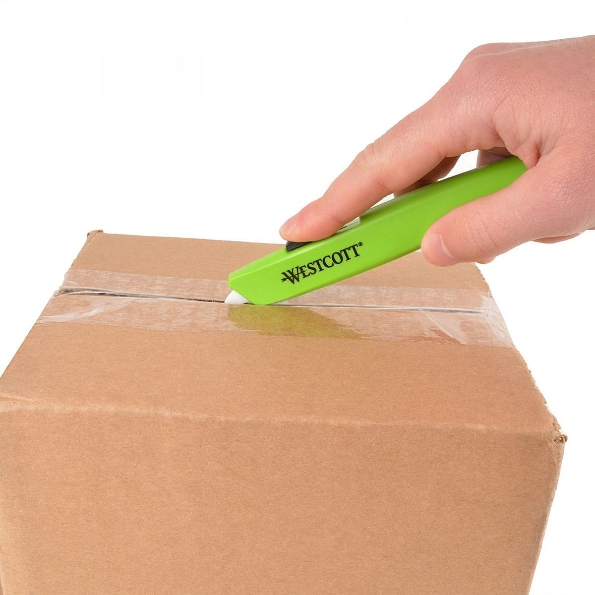 Westcott Full Size Safety Cutter Non Replaceable