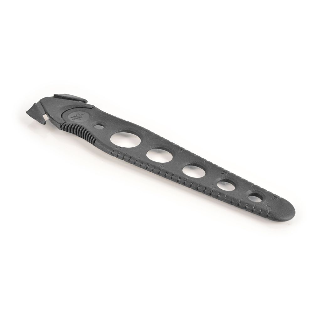 Lot de 50 coupeurs de sécurité Westcott Saber, noir