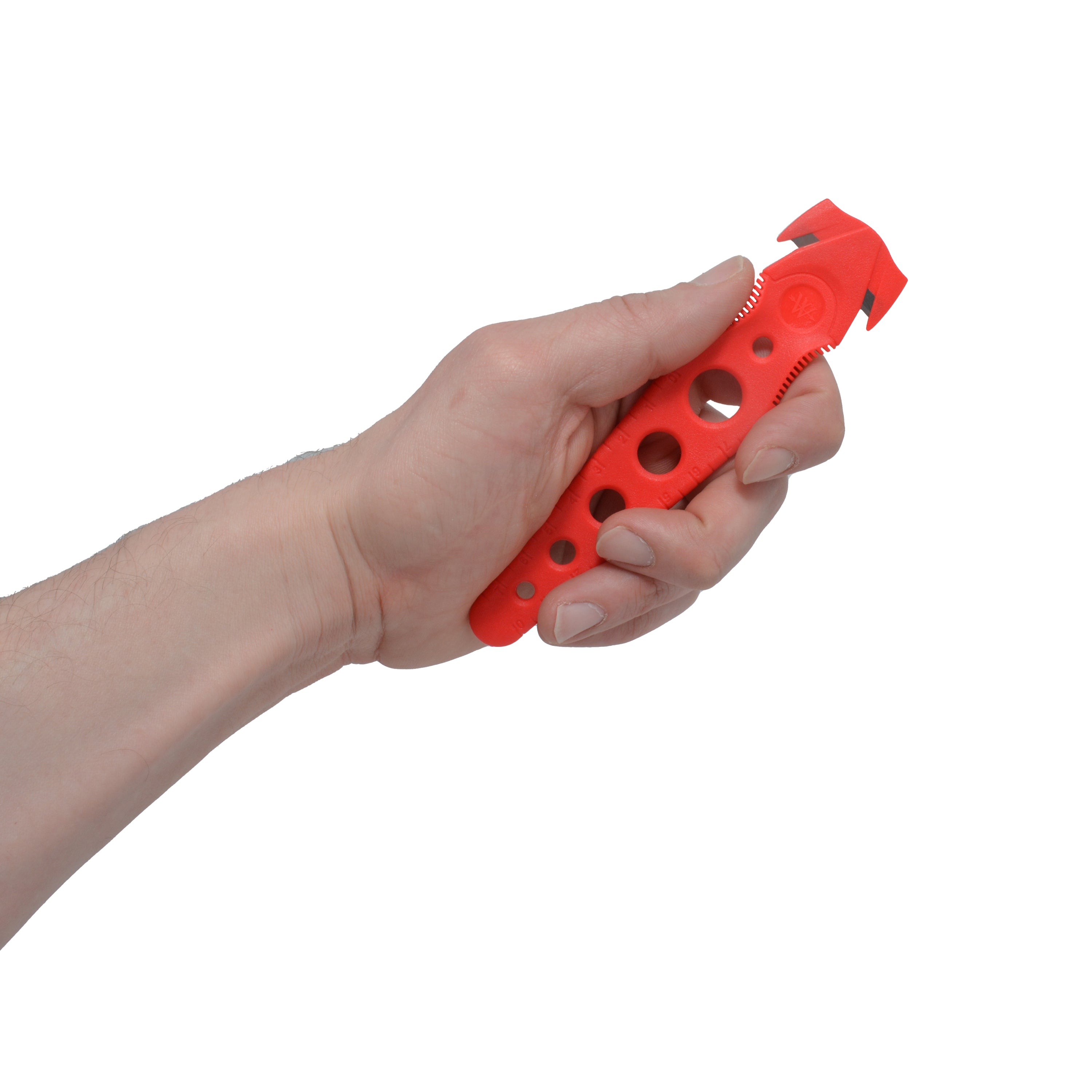 Westcott Saber Safety Cutters, Red