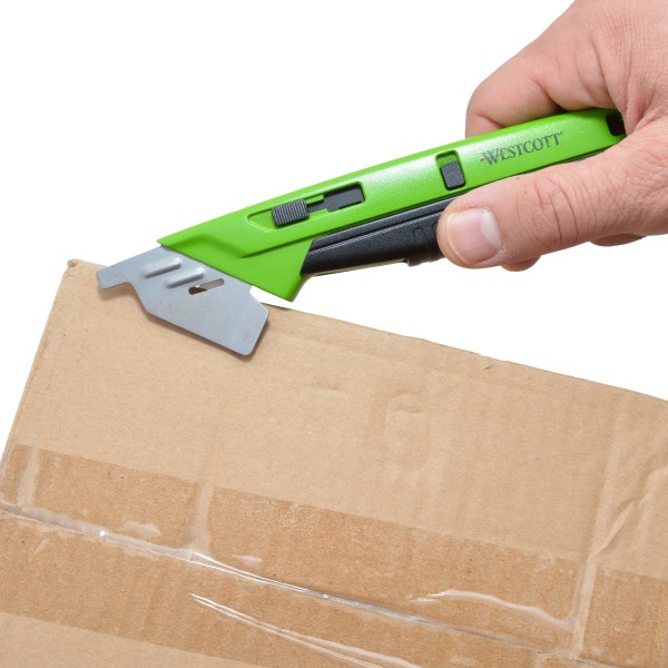 Westcott Dual-sided Ceramic Box Opener