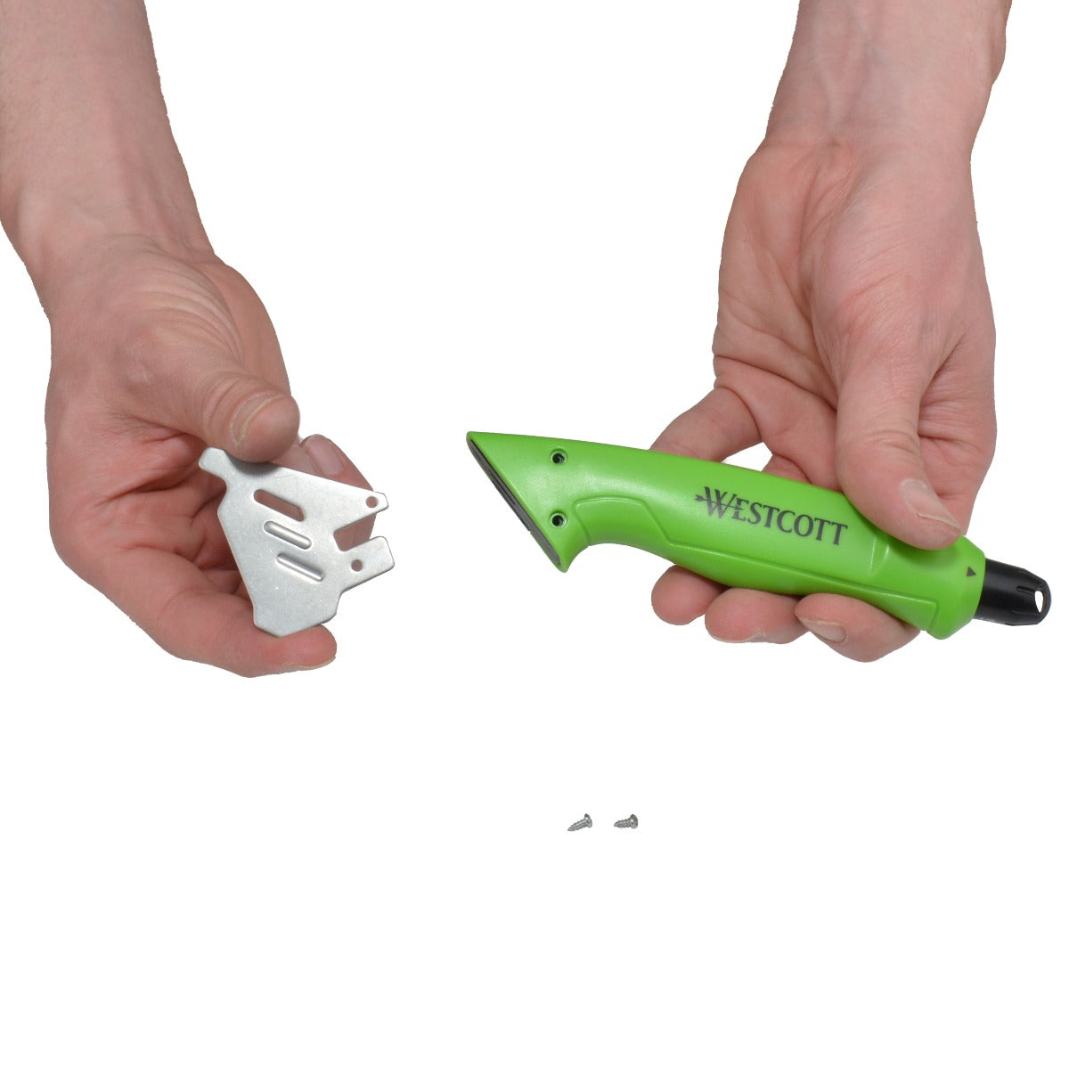 Westcott Ceramic Dial Utility Cutter with One Blade