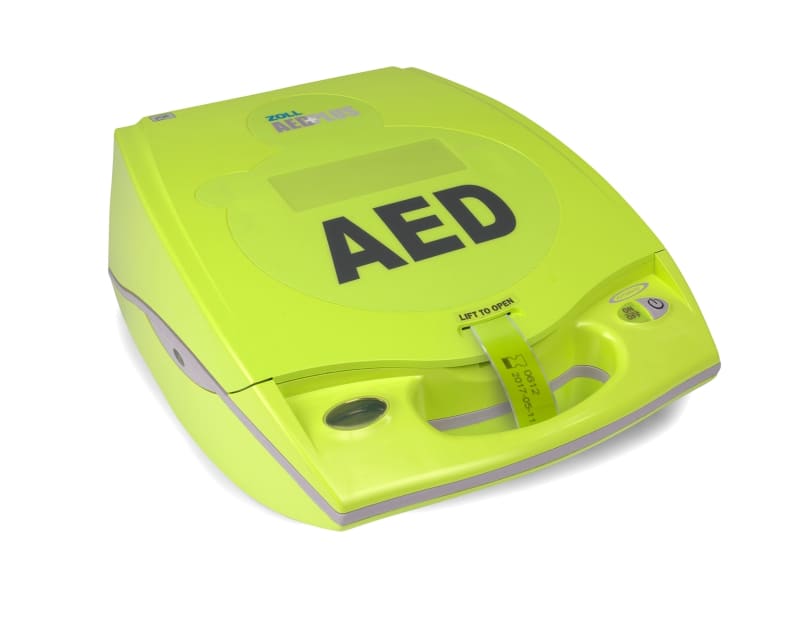 ZOLL AED Plus Package **Add to Cart Rebate**