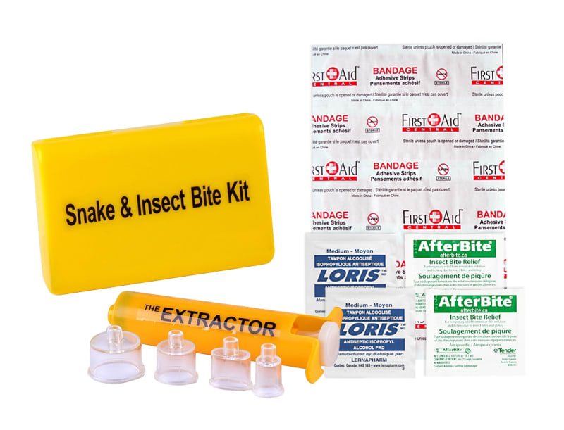 Snake & Insect Bite Kit