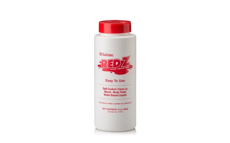 Red Z® Spill Control Solidifier 142 g