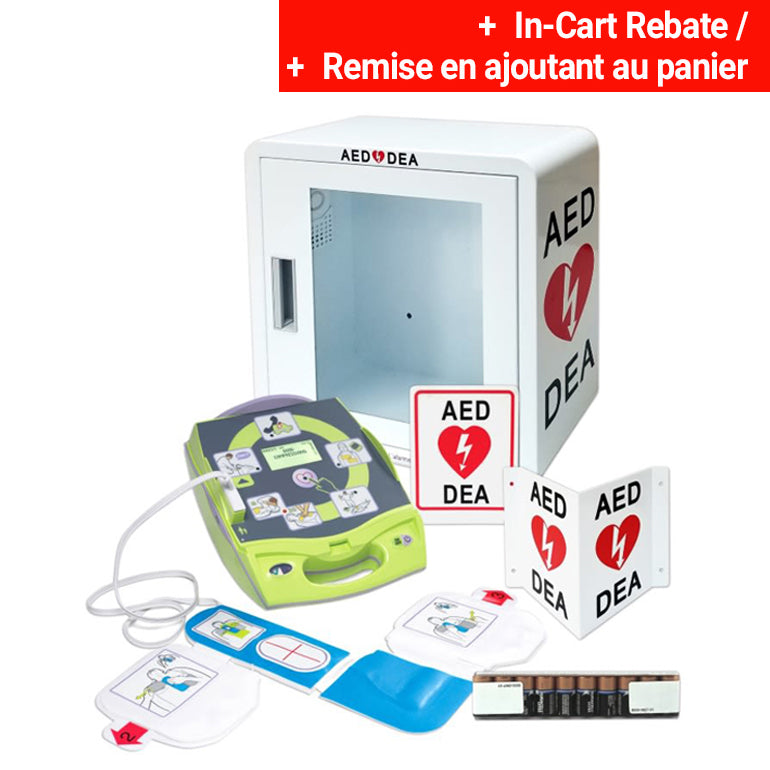 ZOLL AED Plus Package