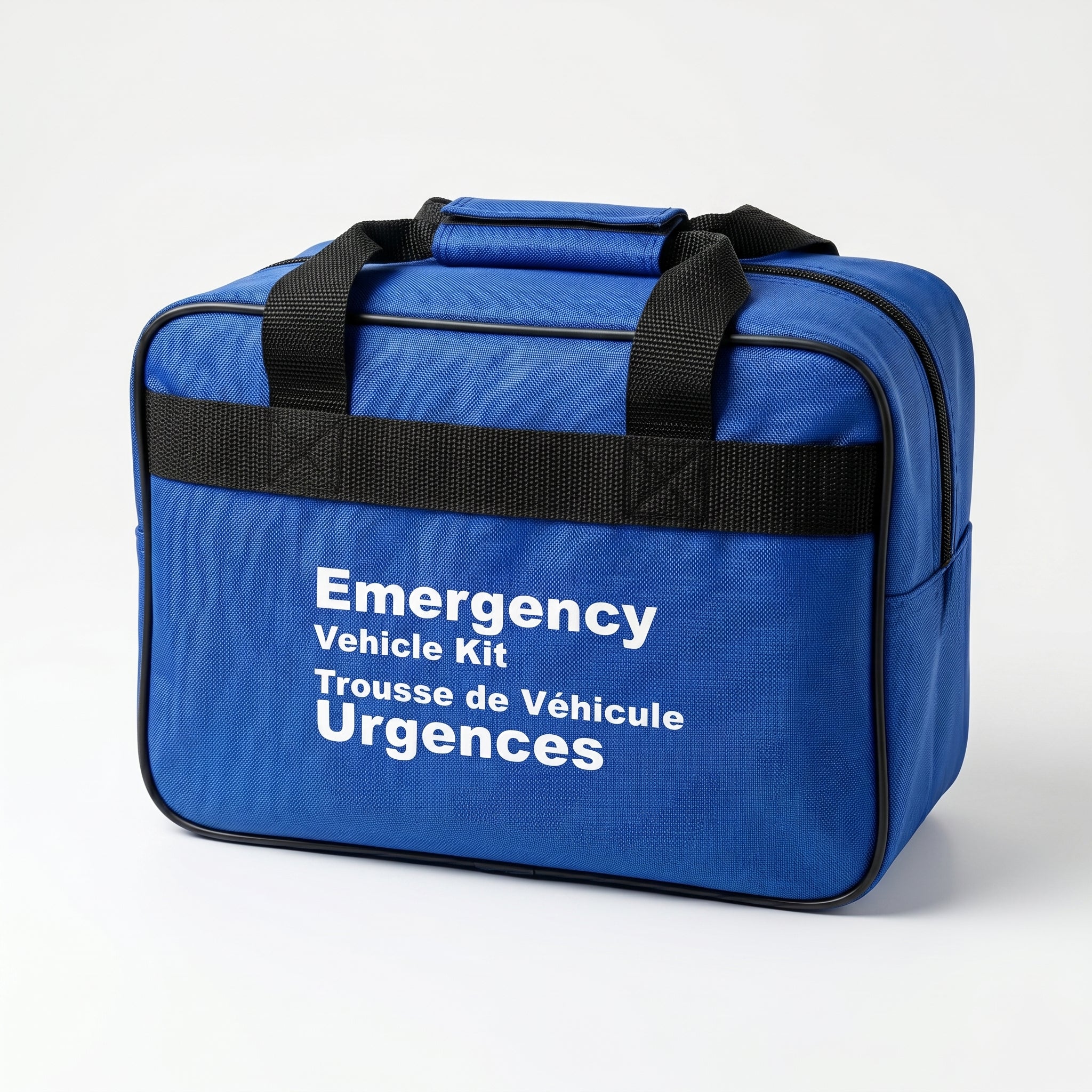 Trousse de véhicule pour les risques routiers du Nord