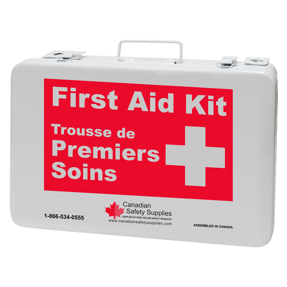 Boîtier métallique vide - 14" x 9,5" x 2,5"