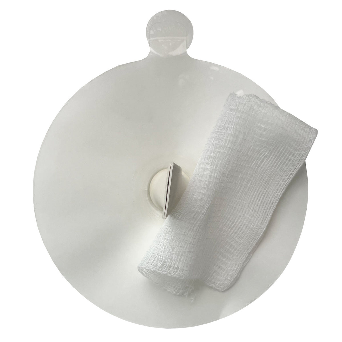 Asherman Chest Seal avec Valve 5,5 pouces