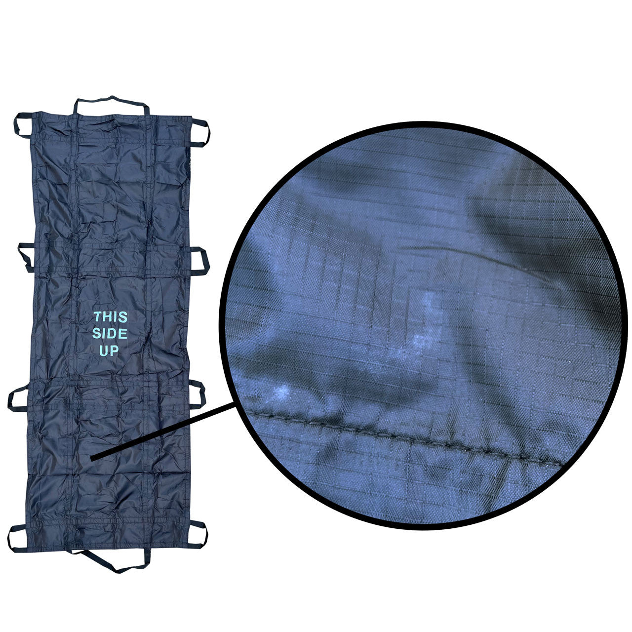 Civière Rescue Essentials QuikLitter Lite