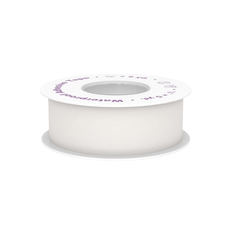 Bobine de ruban étanche 1/2" x 5 verges