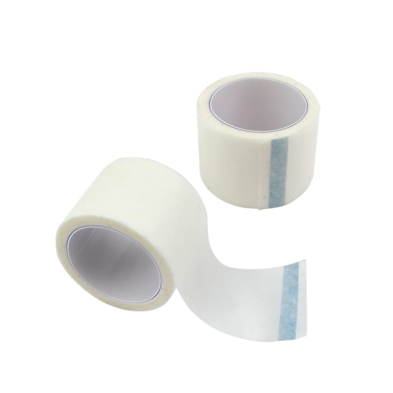 Ruban chirurgical en papier 1" x 5 verges