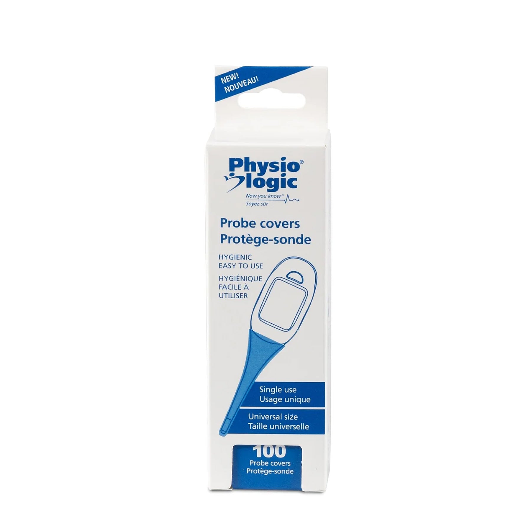 Protections de sonde pour thermomètres - 100 par boîte