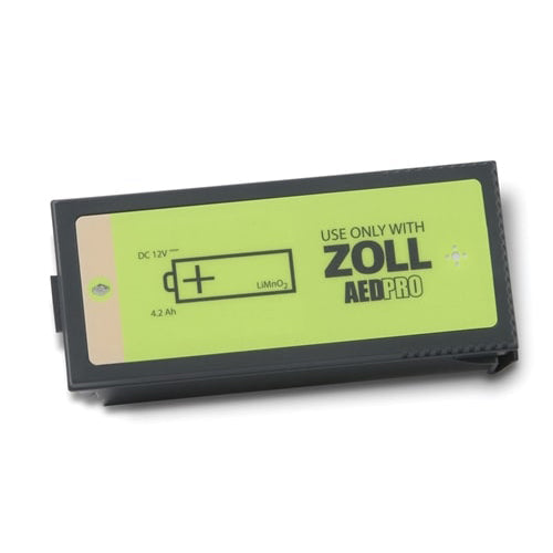 ZOLL AED Pro® Battery