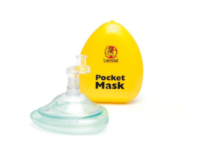 Masque de poche Laerdal