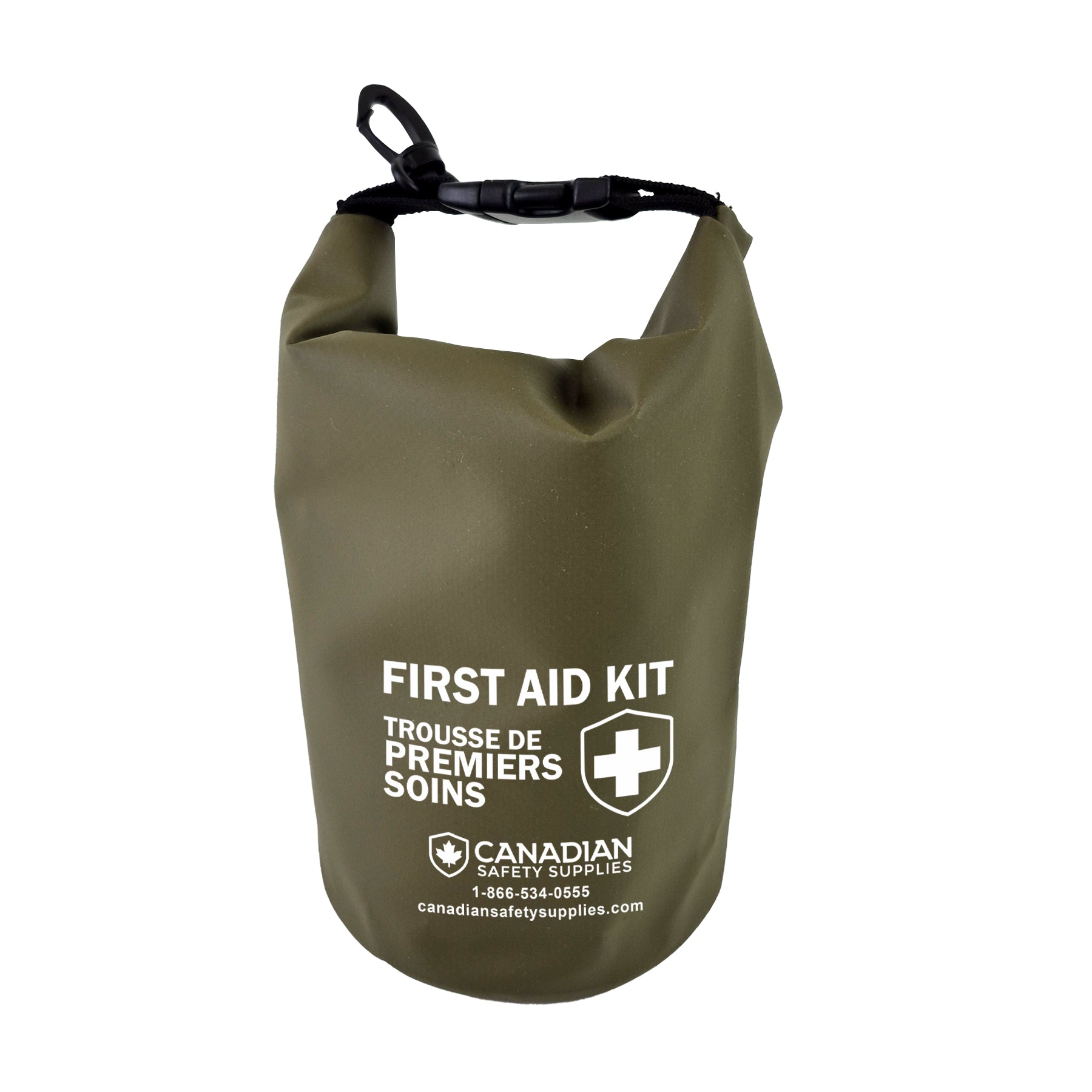 Trousse de premiers soins de Plein Air, Sac Étanche, Petite, 2,5L