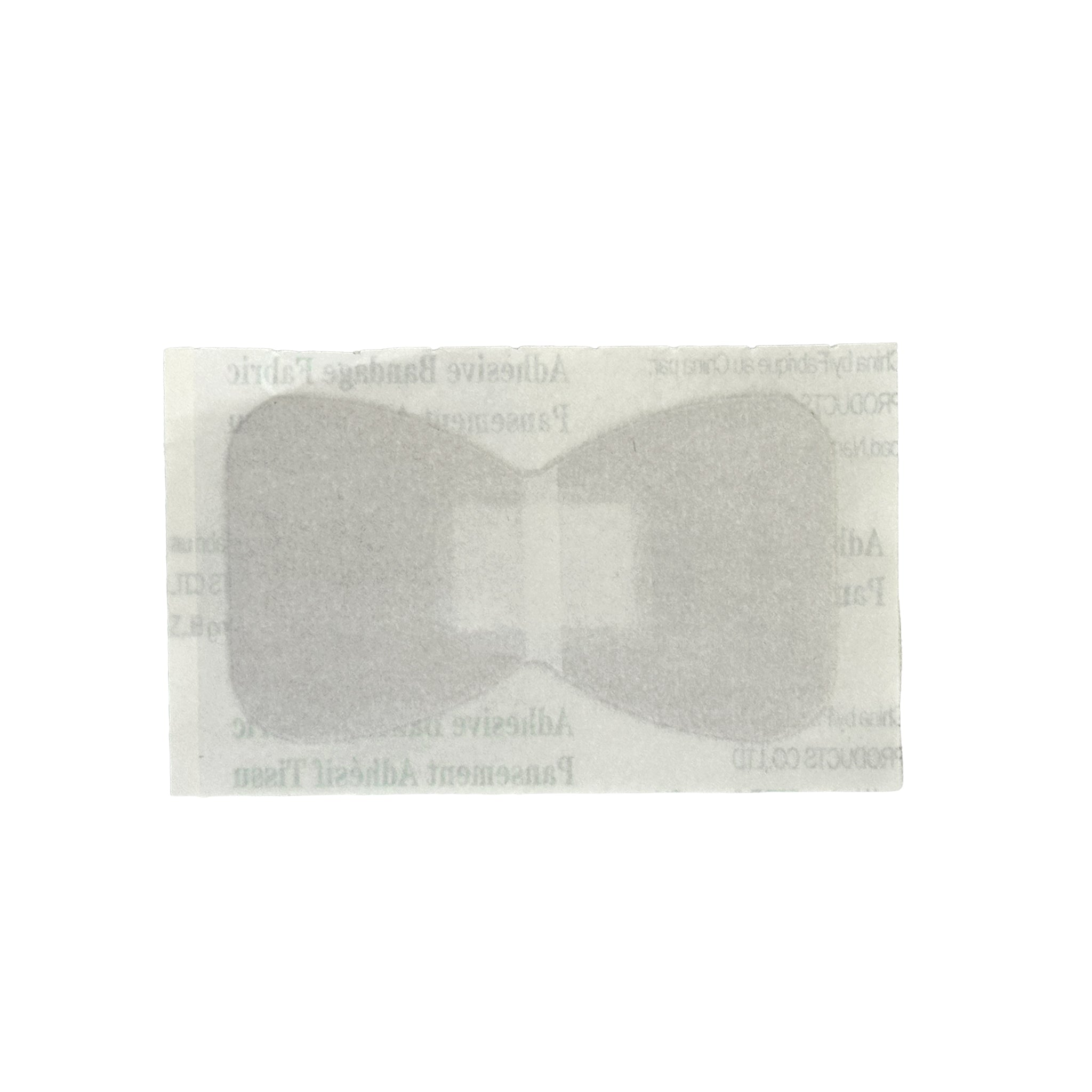 Pansements en tissu pour le bout des doigts, LG, 4,4 x 7,6 cm - Boîte de 100