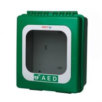 ARKY Outdoor AED Cabinet Alarm & Heated