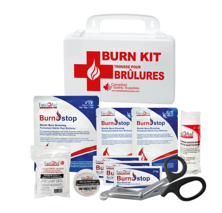 Basic Burn Kit