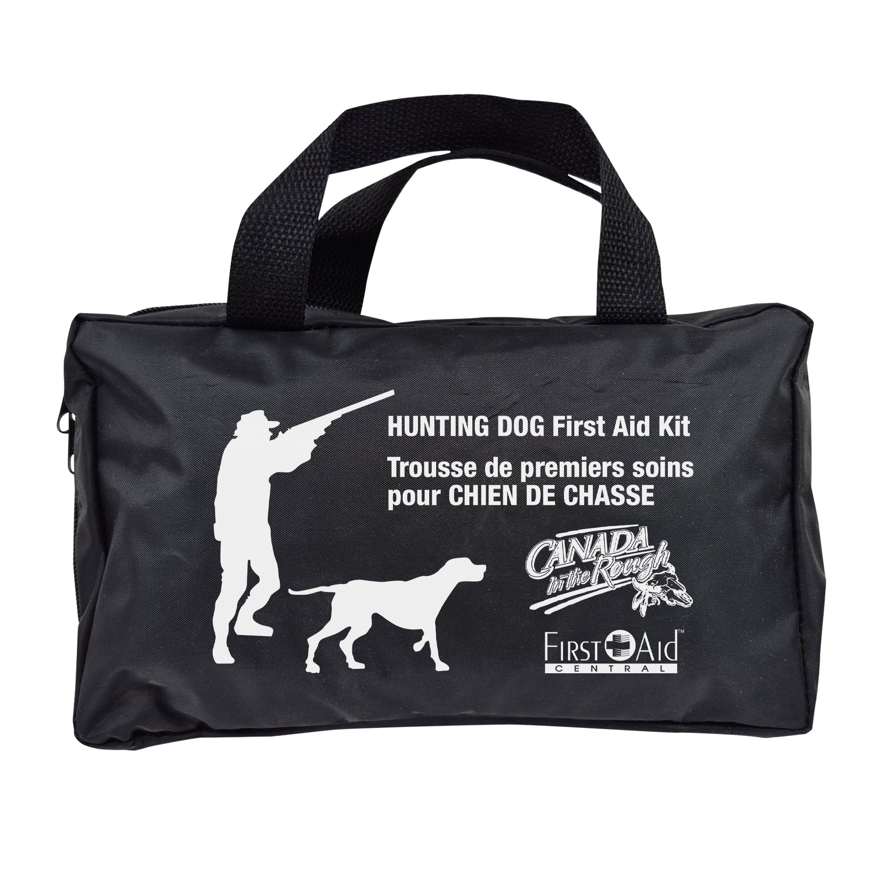 Trousse de premiers soins de Base CITR pour la chasse