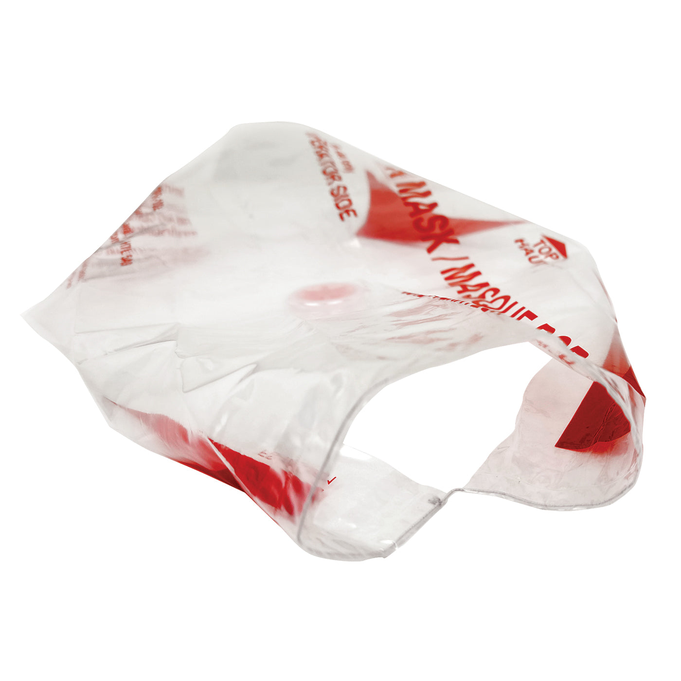 Écran Facial pour la RCR