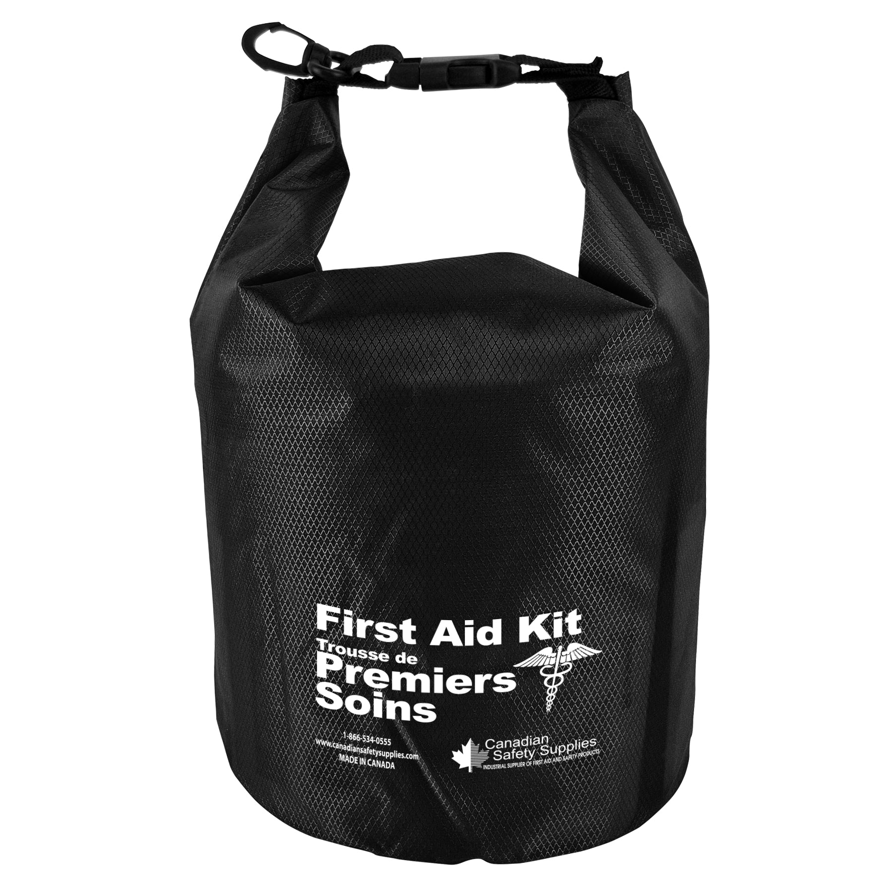 Trousse de premiers soins de Plein Air, Sac Étanche, Grande, 5L