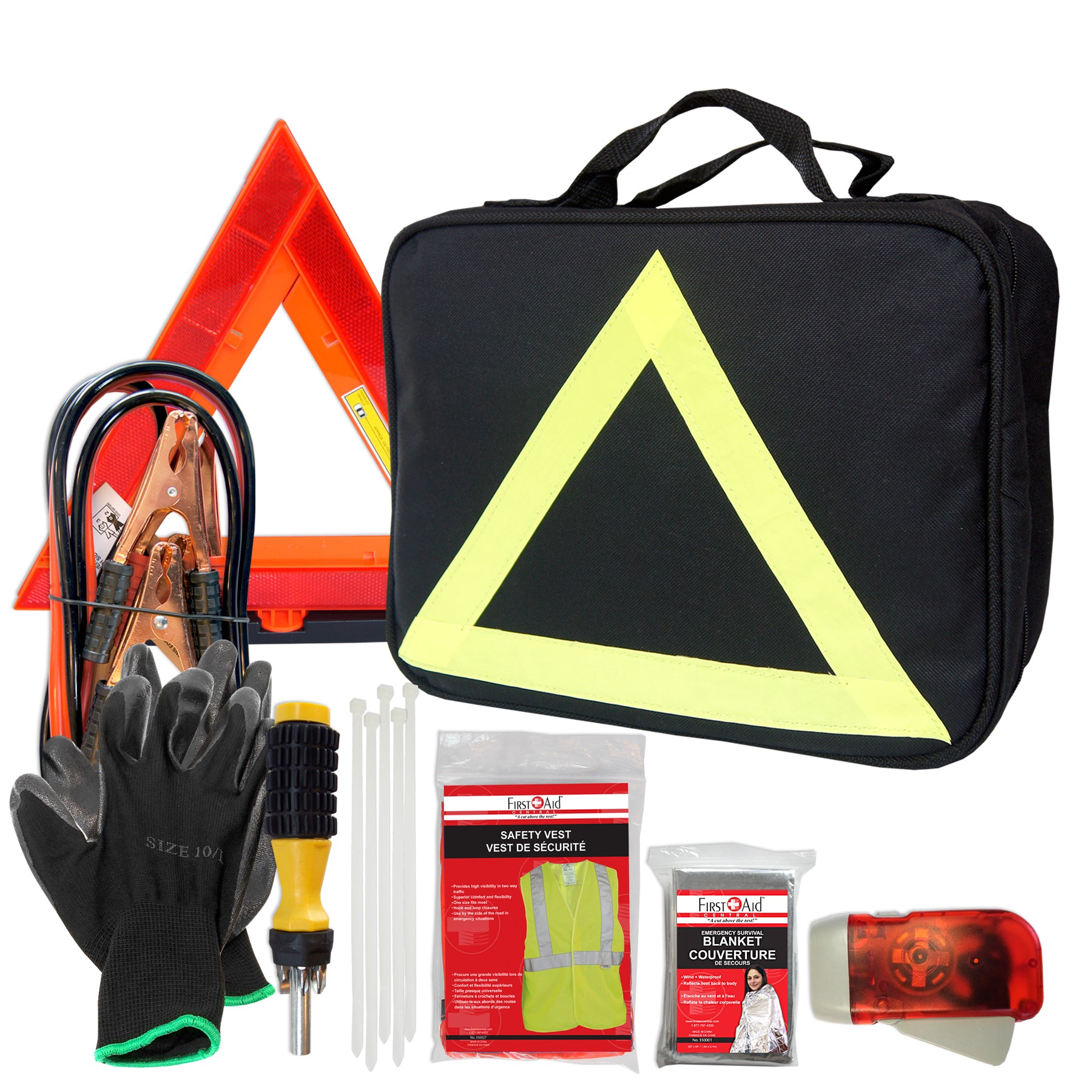 Trousse de suralimentation en bordure de route