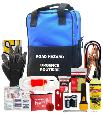 Executive Emergency Road Kit