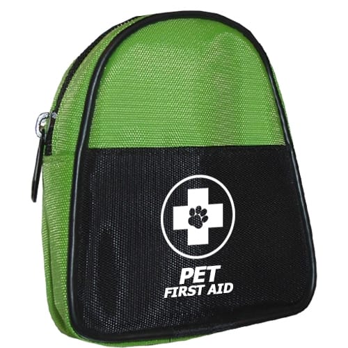 Trousse de Premiers Soins pour Animaux de Compagnie - Randonnée