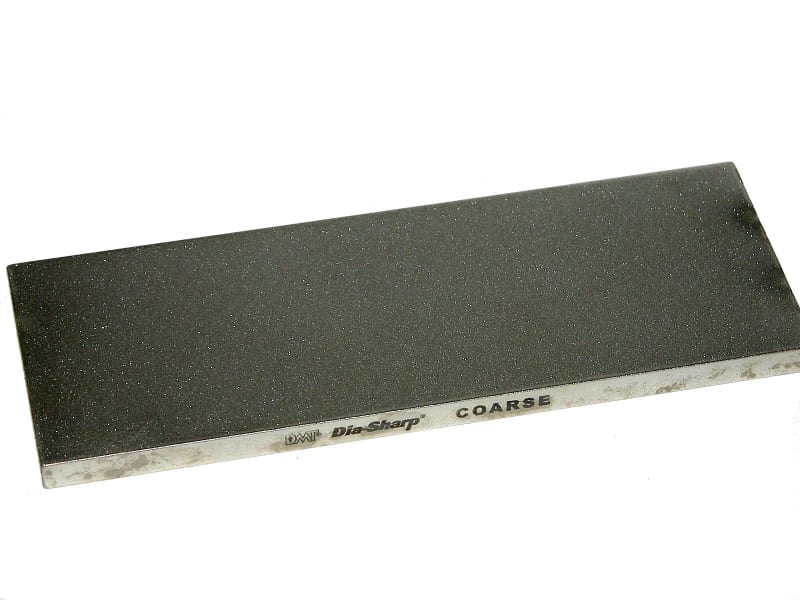 Pierre d'établi DMT® Dia-Sharp®, 8 po, grossière