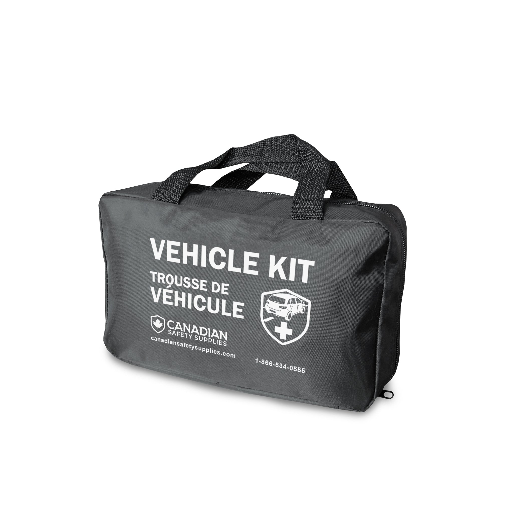 Trousse de sécurité automobile deluxe