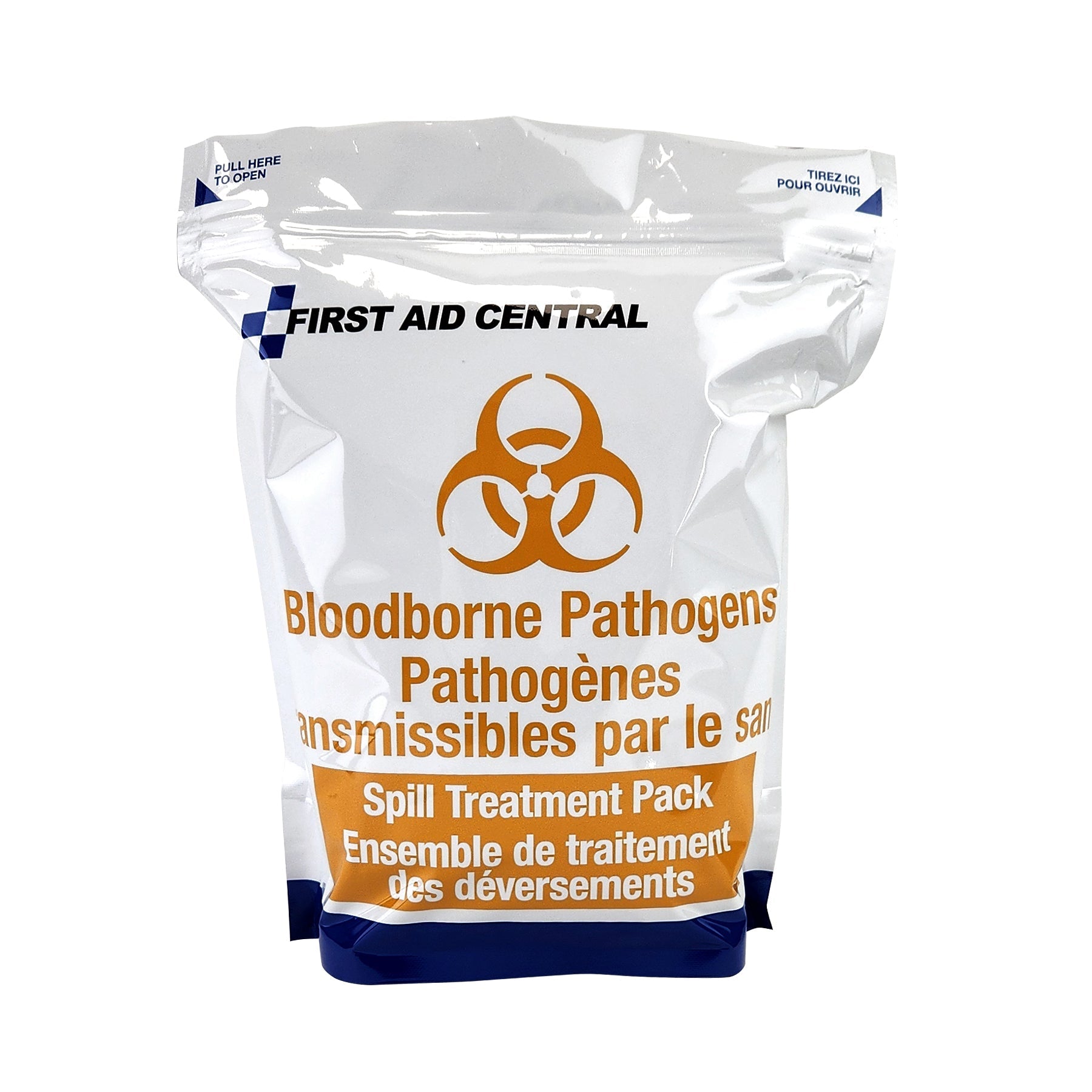 Trousse d'Intervention d'Urgence dans un boiter Nanuk