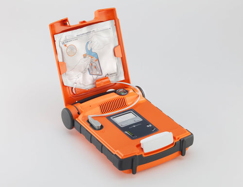 DEA Powerheart G5 avec assistance CPR