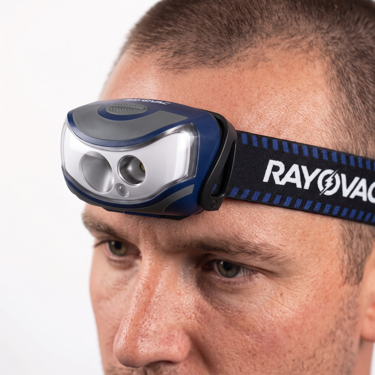 Multi LED Headlamp