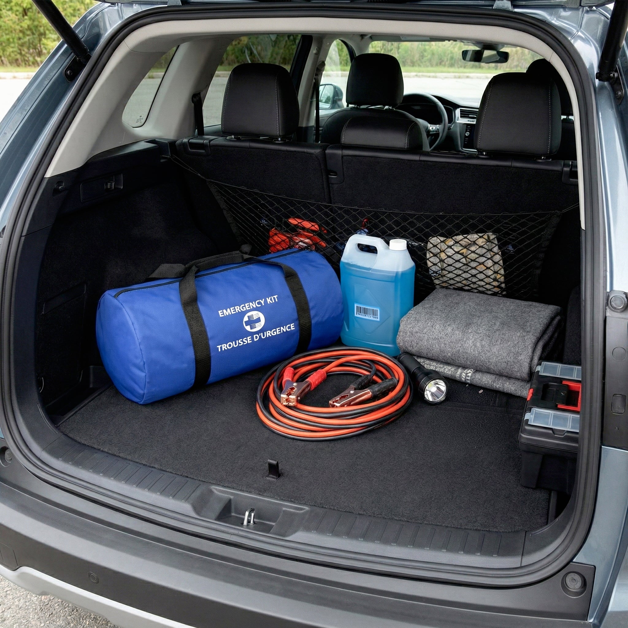 Roadside Survival Kit