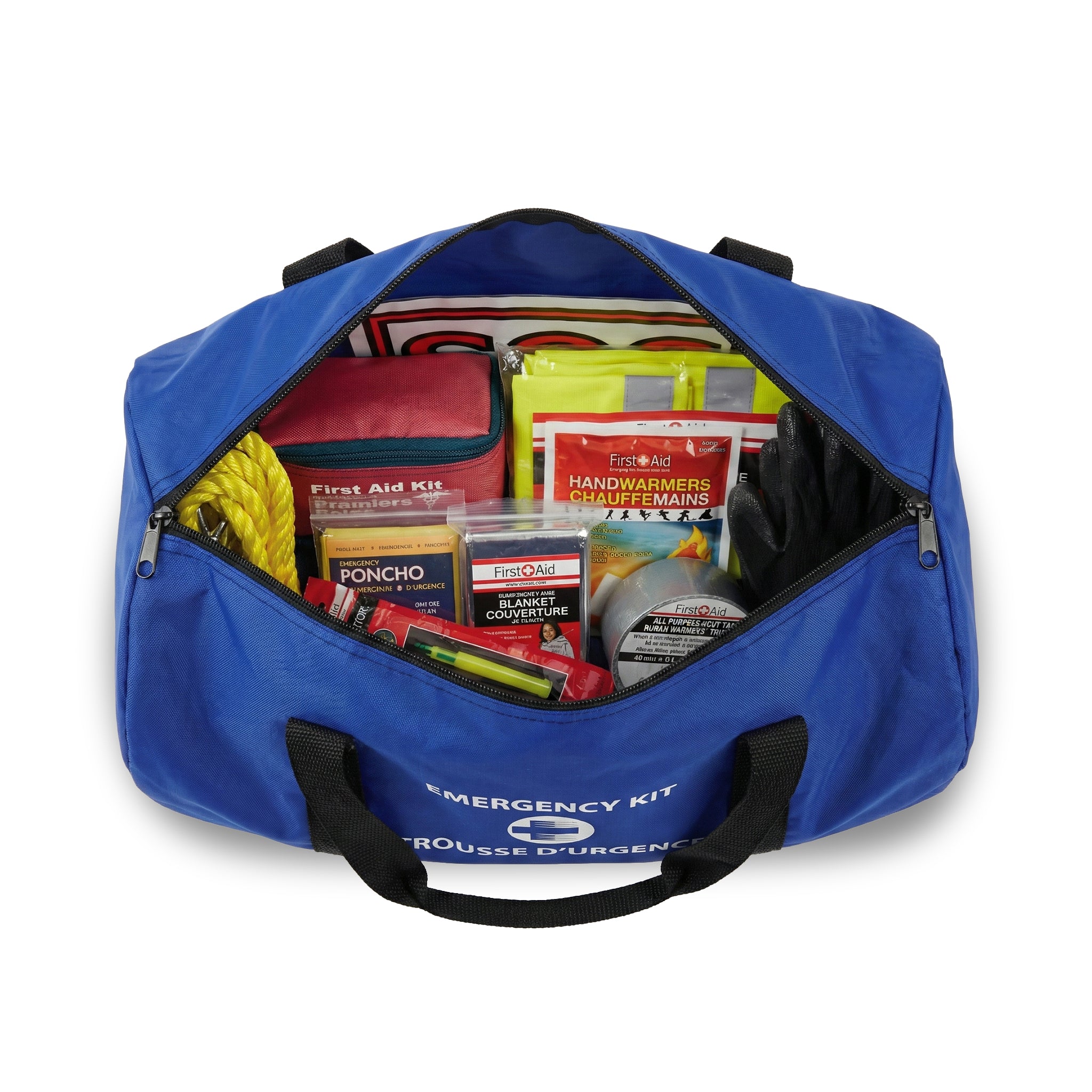 Roadside Survival Kit