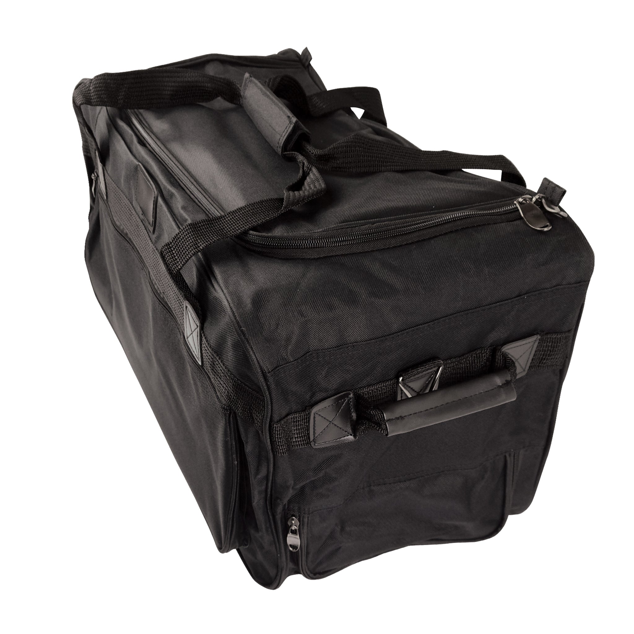 Trousse d'urgence deluxe pour 4 personnes, 72 heures, avec eau
