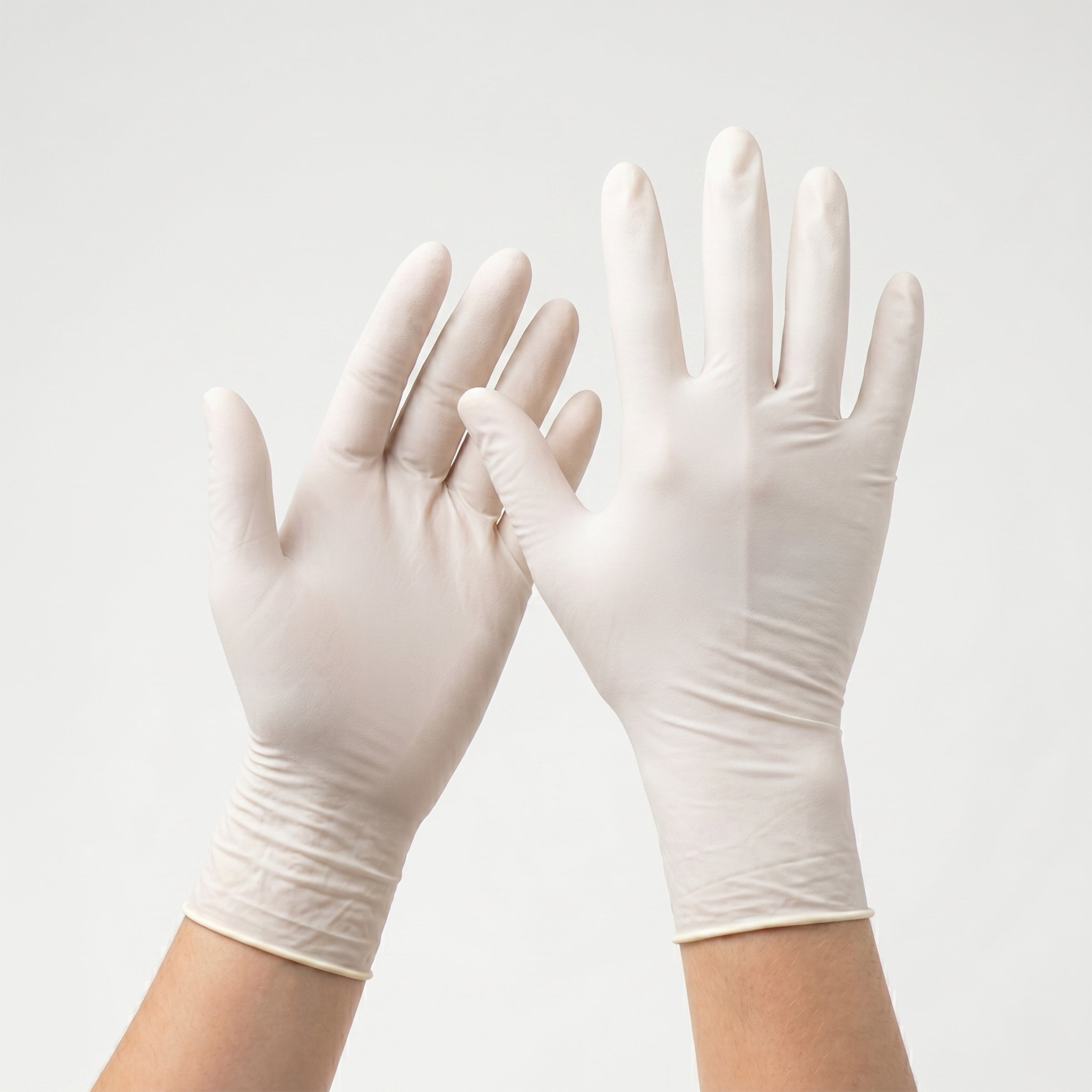 Signature™ Latex Essential Sterile Powder-Free Surgical Glove, White