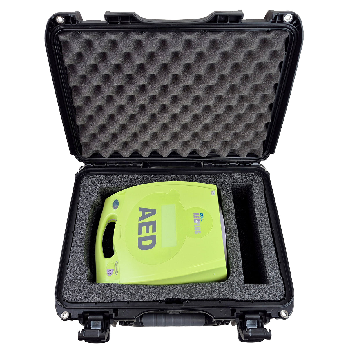 Zoll AED Plus with Nanuk Case