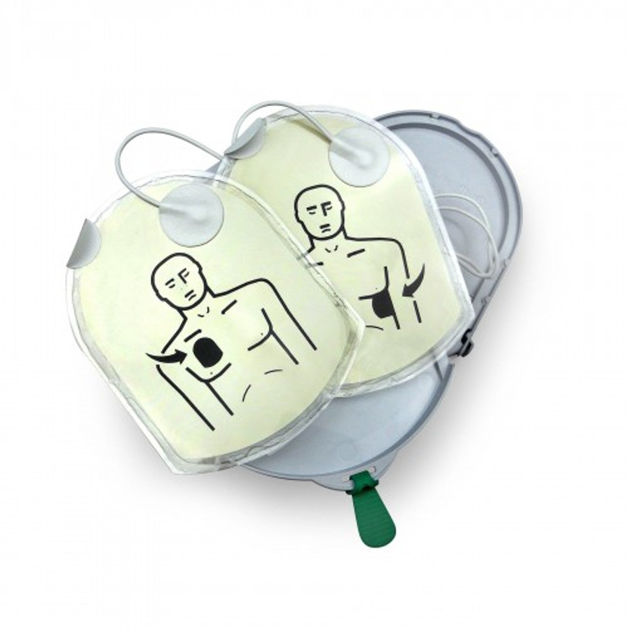 DAE HeartSine Samaritan pour adultes, Pad-Pak