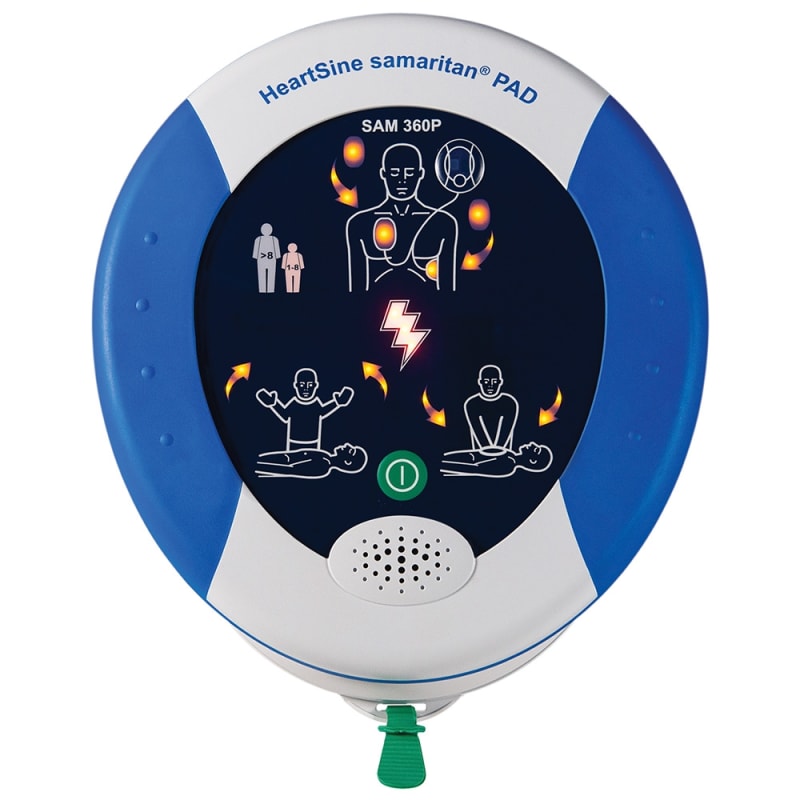 Ensemble HeartSine Samaritan
